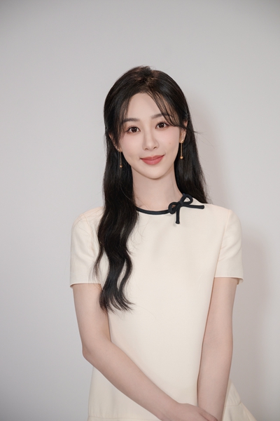 杨紫,慢慢扩张舒适圈