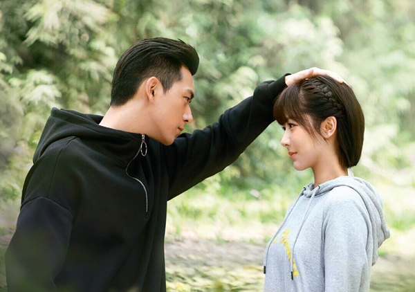 杨紫,慢慢扩张舒适圈