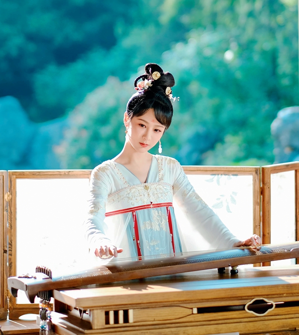 杨紫,慢慢扩张舒适圈