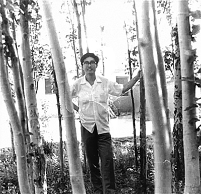 陆天明,为“我们这代人”立传