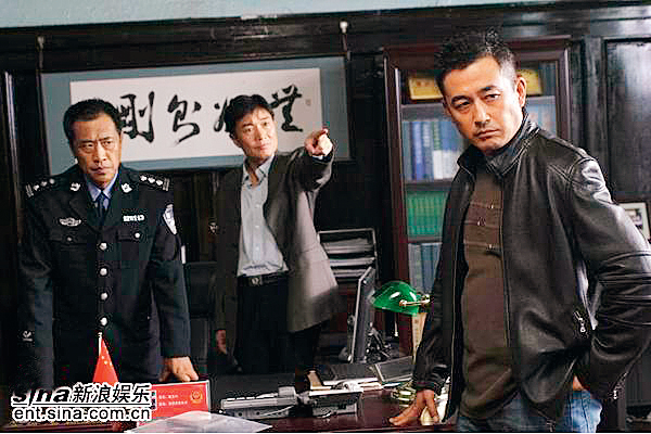 陆天明,为“我们这代人”立传