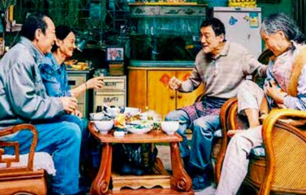 导演韩延，继续躁