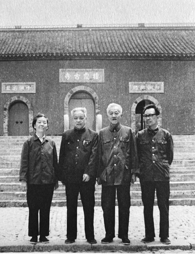 98岁沈燮元,古籍江海寄余生
