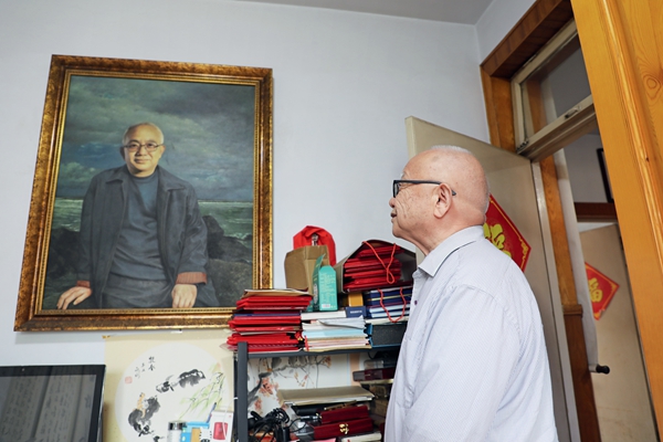 “核弹老人”魏世杰 半生为国，半生为家