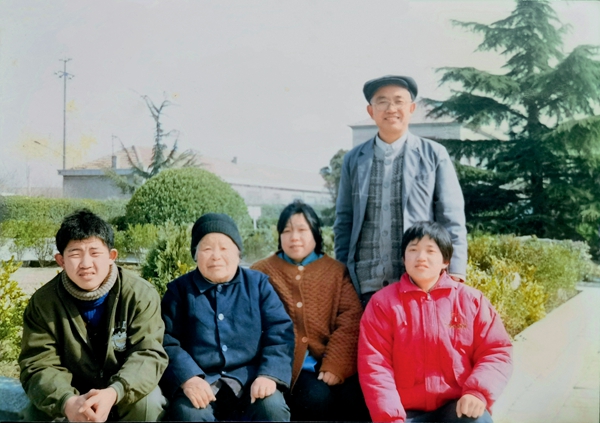 “核弹老人”魏世杰 半生为国，半生为家