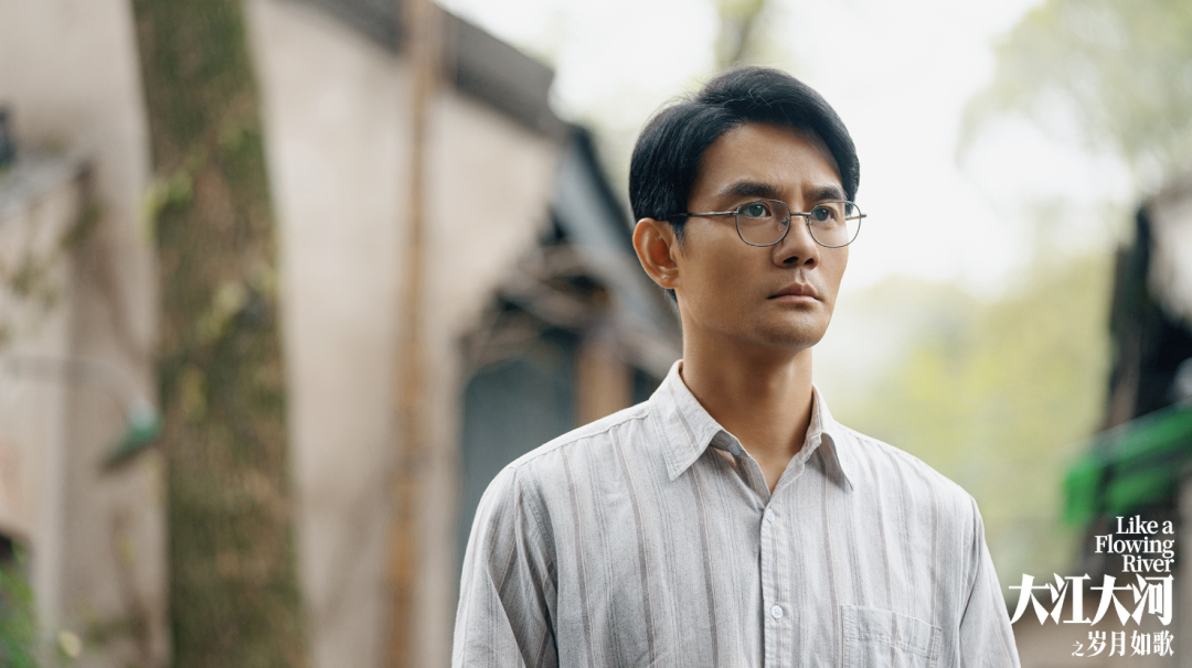 专访｜编剧唐尧、马骋怡，大江大河里的滚烫人生