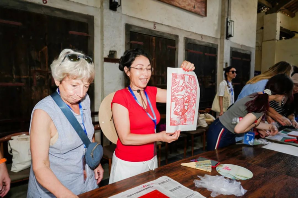 “2024中国文化行·湖州溇港”探索之旅启动