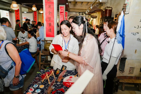 “2024中国文化行·湖州溇港”探索之旅启动