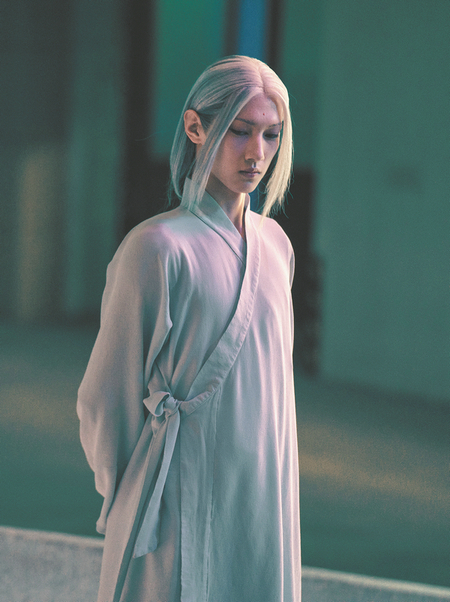 Superheroes fight their way to higher status