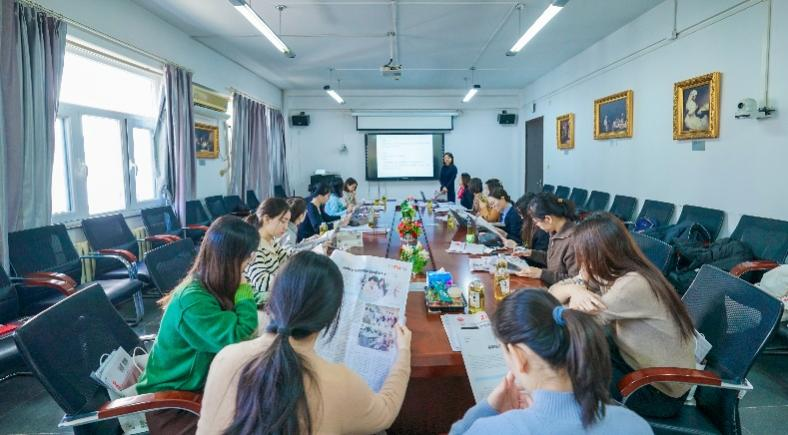《环球人物》走进北大医学部：以案例分享开启校园宣传培训新模式