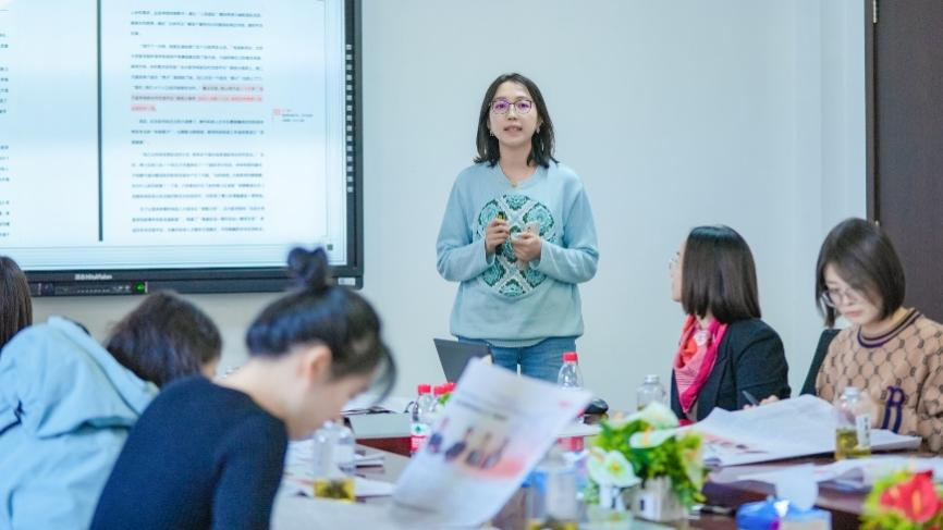 《环球人物》走进北大医学部：以案例分享开启校园宣传培训新模式