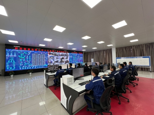 陕煤新型能源公司1-8月实现收入11.3亿元，同比增加38.72%