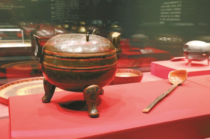 Mawangdui Han Tombs exhibition debuts in Ningbo