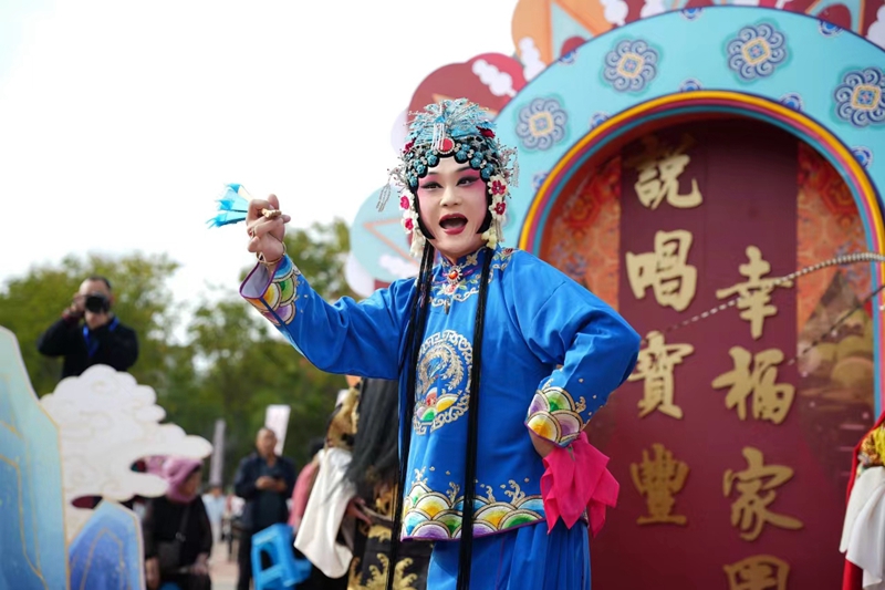 宝丰县：呵护文化生态畅享保护成果