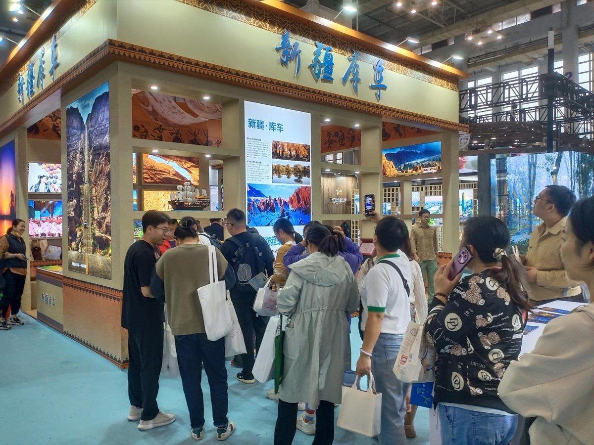 携手共进！2024“海丝文旅大展”里的甬库情