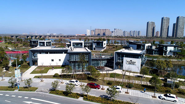 e游小镇,搭上5g的时代快车