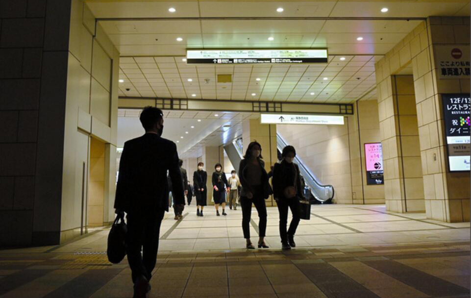 日本大阪疫情比印度还糟 环球视野 环球人物网 有温度的人物网站 日本大阪疫情比印度还糟 环球视野 环球人物网 有温度的人物网站