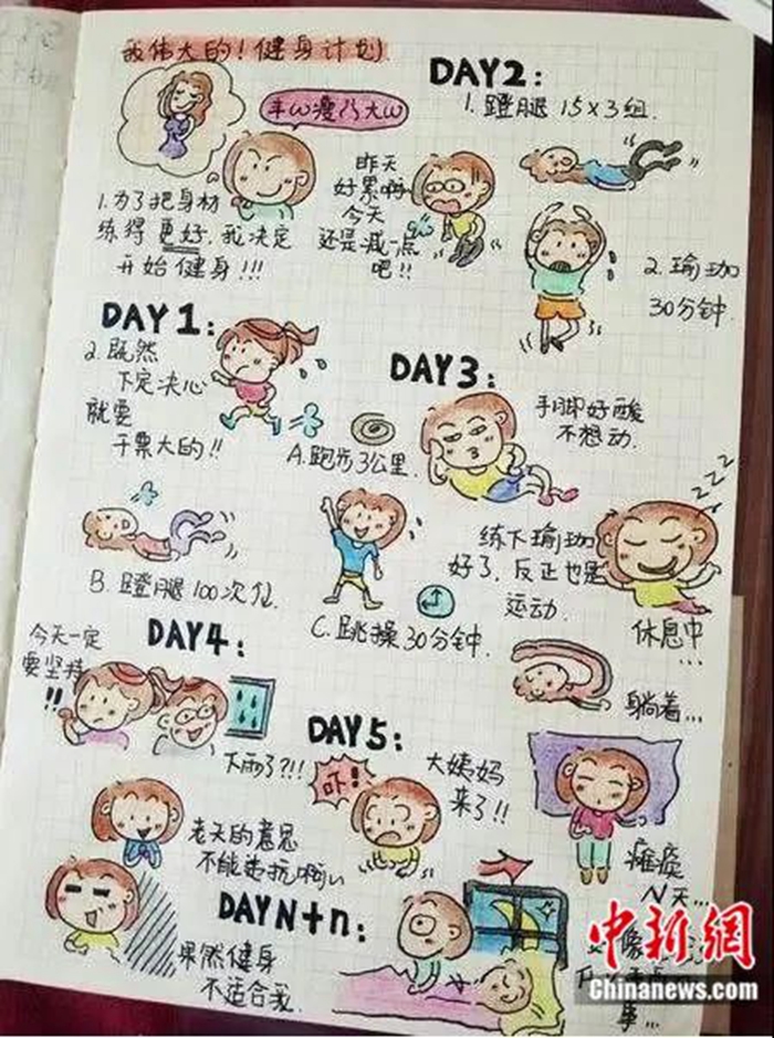 那个画 抗癌漫画 的女孩 在医院迎来大学毕业典礼 中国资讯 环球人物网 有温度的人物网站