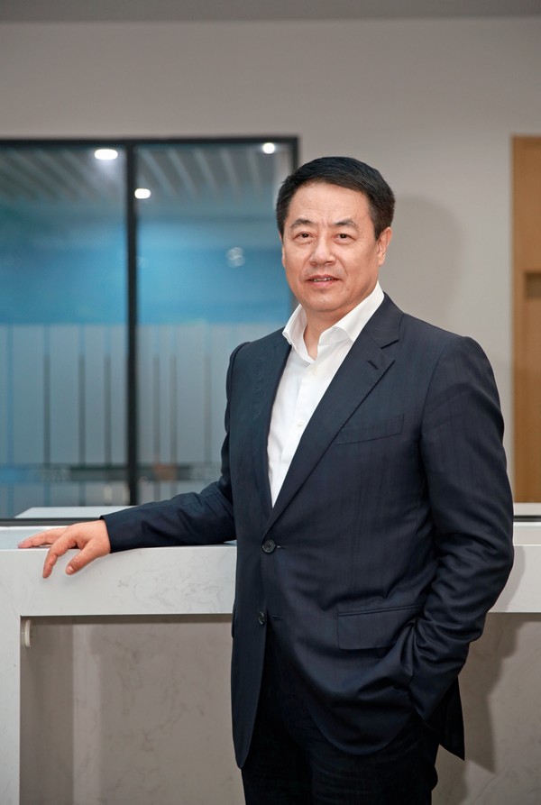 本期人物杨晓明