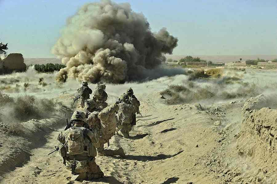 澎湃思想周报|阿富汗难民何去何从;邪恶的全球战争经济体系