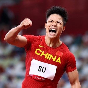 苏炳添——中国速度,没有极限