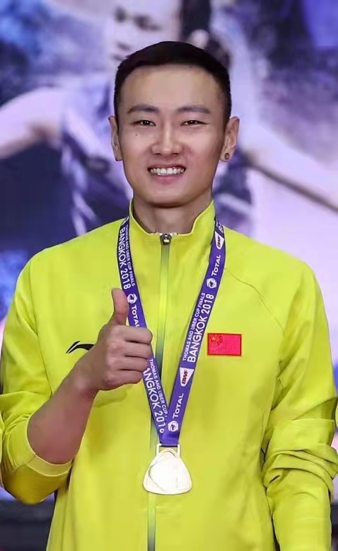 张楠——以柔克刚,扭转乾坤 - 【专题】一祺聆听,奥运传奇 - 环球人物