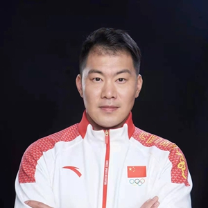 张昊——体育精神的传承者