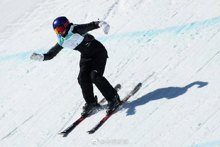 转发！历史一刻！谷爱凌创造中国冰雪历史