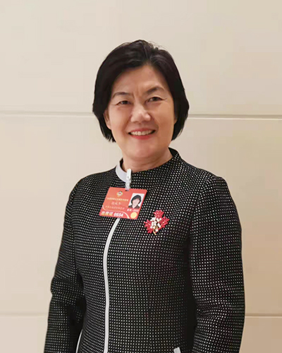 两会声音全国政协委员