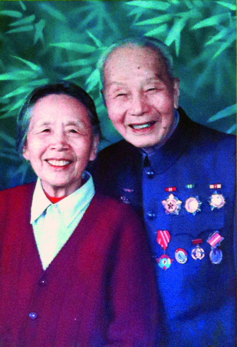 108岁开国少将走过“两次长征”
