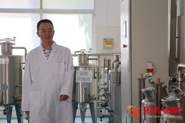刘念:能助力中国酒业发展是最开心的事