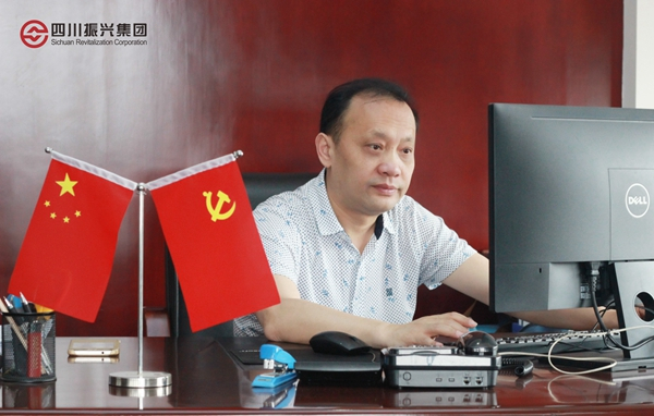 王强:三招助力“三项建设”
