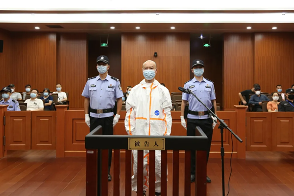 “杭州杀妻案”凶手许国利，被执行死刑