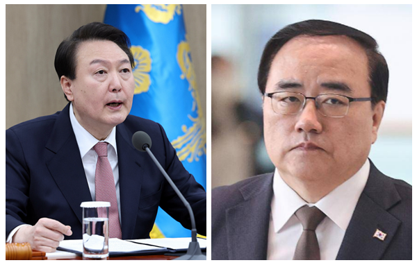 韩国国安首长突遭撤换 与总统尹锡悦相识50年