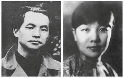 他们身在五四现场