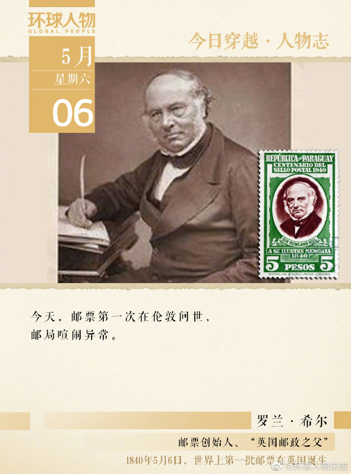 人物志 
