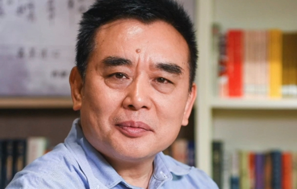 作家王跃文：乡村是最大意义上的中国！