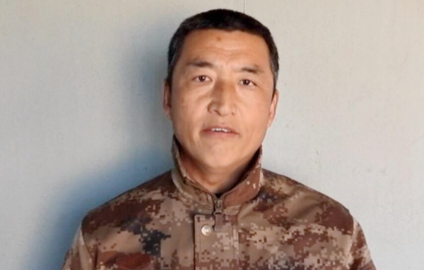 赤峰民警王喜华：举报盗猎的近十年
