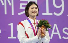 “杭州的女儿”久违了！叶诗文，我们巴黎顶峰相见