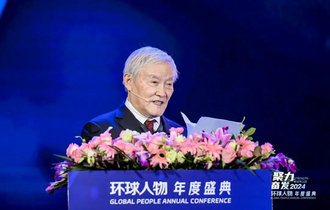 院士登台，一个场景打动所有人