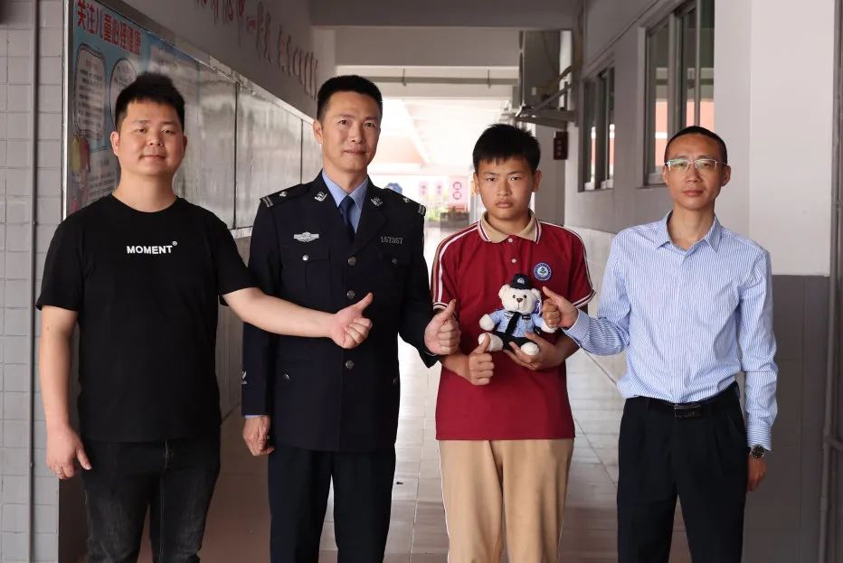一通电话，一命救下！“小孩哥”厉害了！