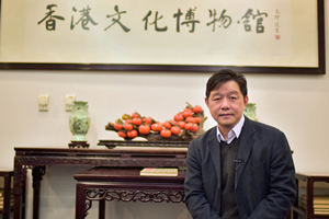 香港文化博物馆总馆长林国辉：金庸武侠小说是联结海外华人的桥梁