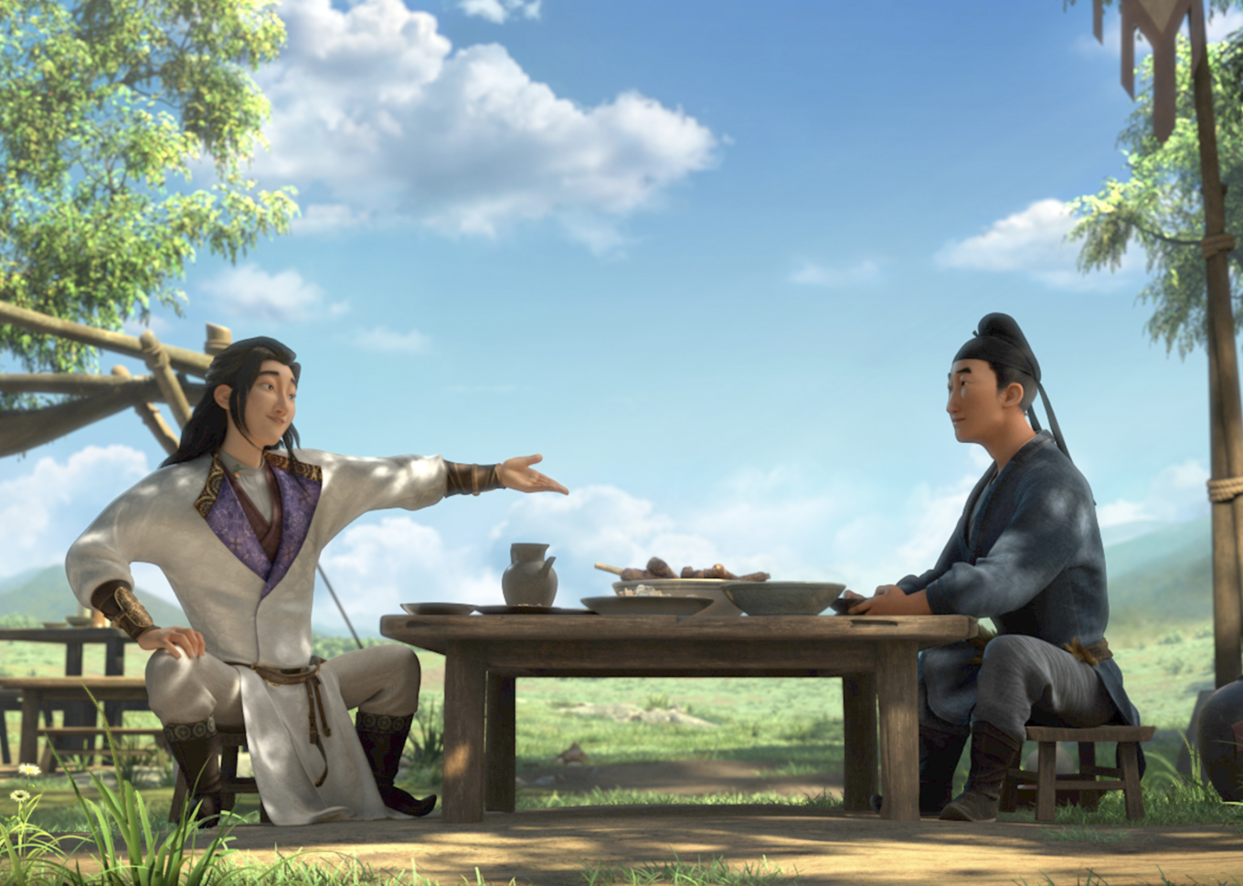 影评｜梦到长安三万里，诗在长安便在