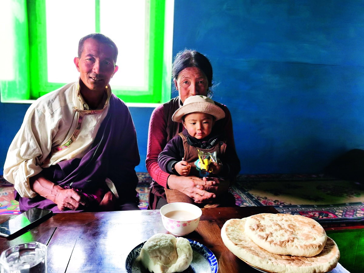 多贡: 守护家门口的 “金山银山”