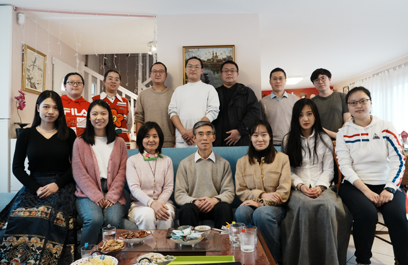 专访法国国家药学科学院院士张勇民：我见证了中法科技交流四十年
