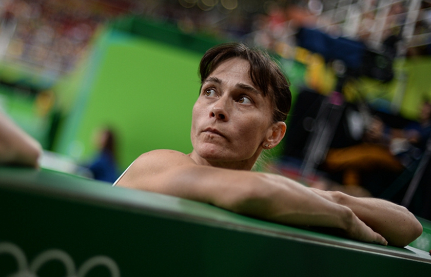  Will Chusovitina, who is about to turn 49, miss the ninth Olympic Games?