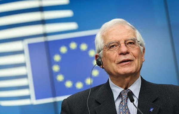  Borrell: The EU urges Israel to implement the judgment of the International Court of Justice