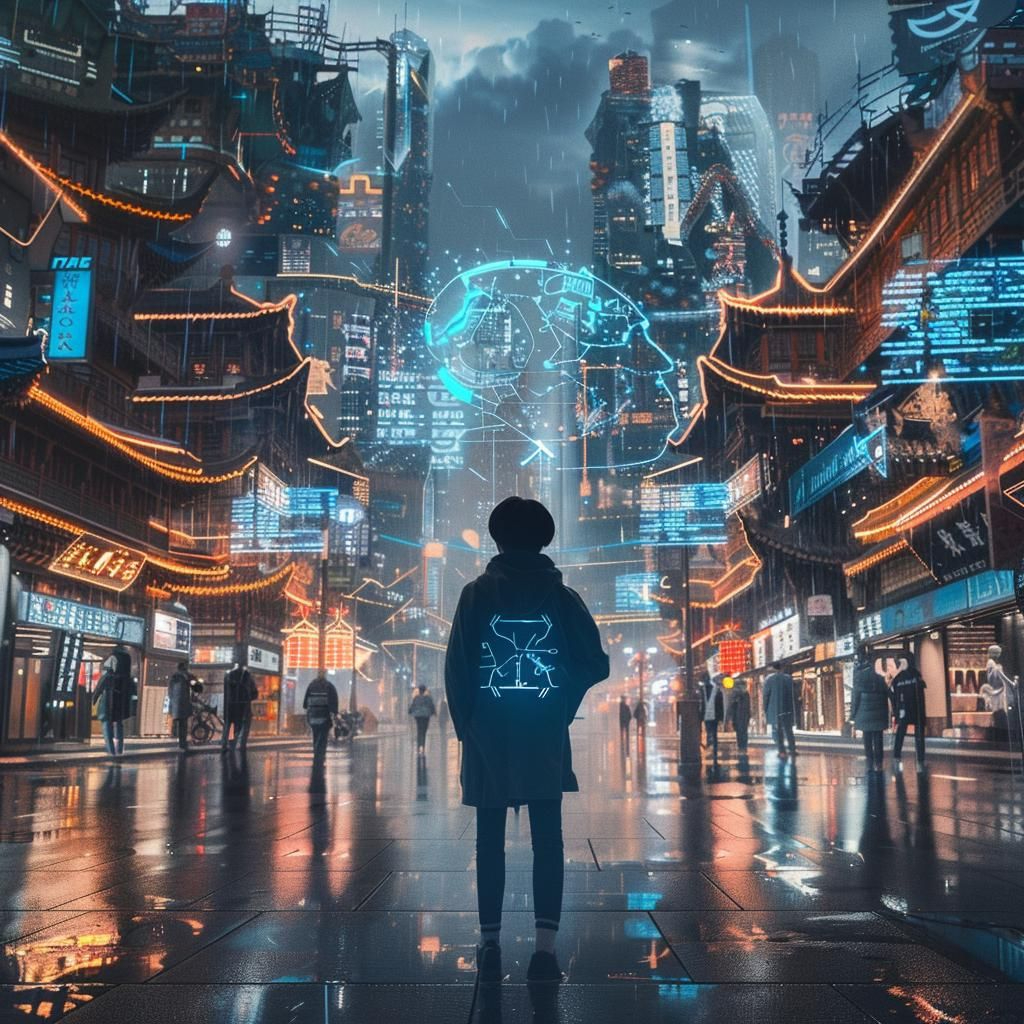 蹄疾步稳，阔步迈向网络强国