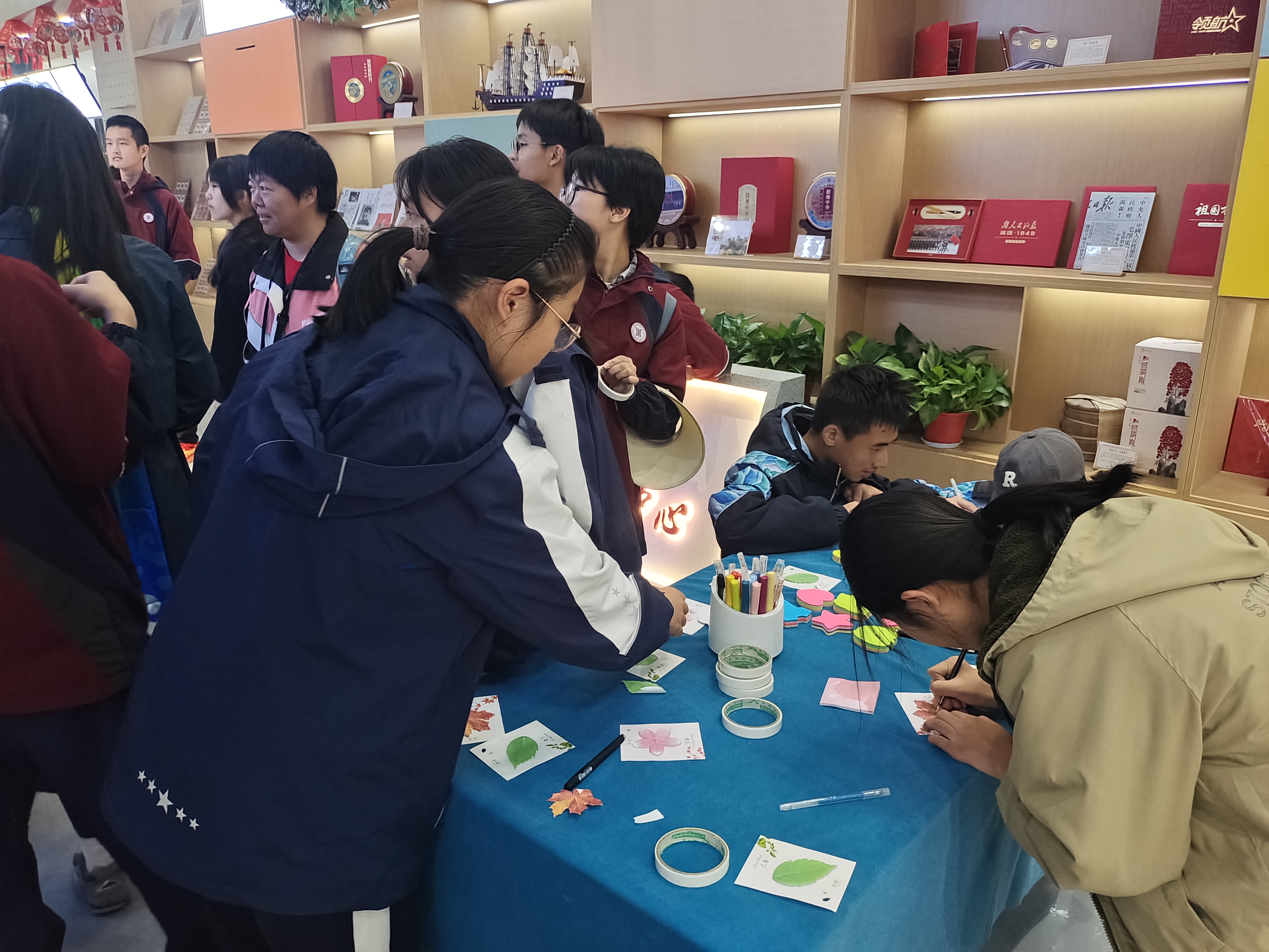 浓浓库甬情！人民文创西部研究中心迎来宁波研学团